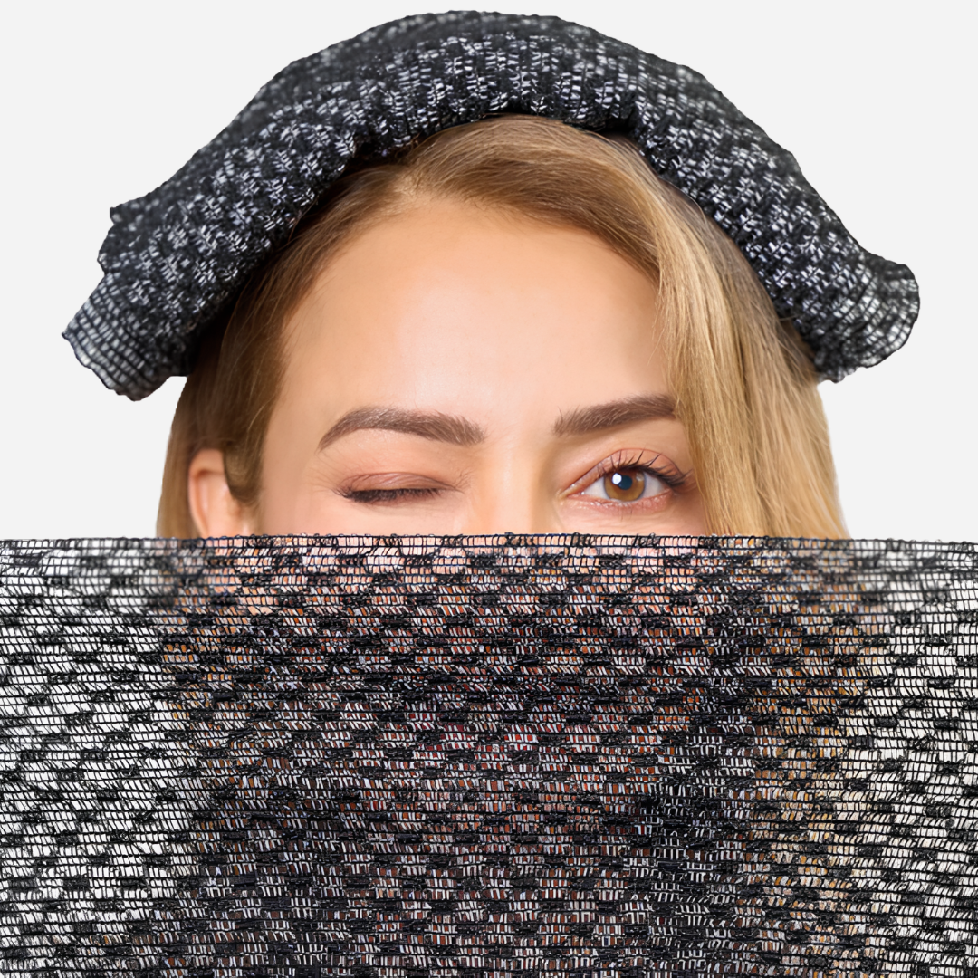 Toshi™ Antibacterial Exfoliating Shower Towel