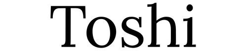 Toshi