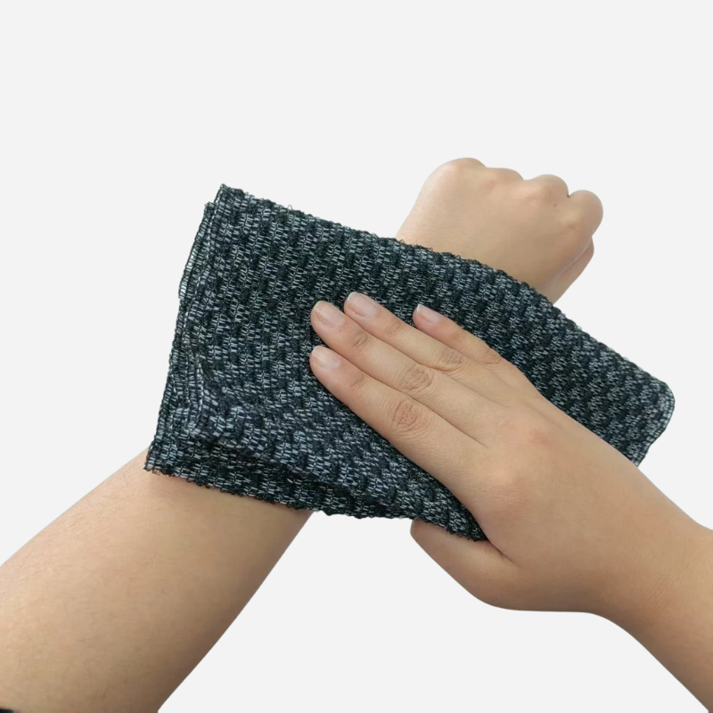 Toshi™ Antibacterial Exfoliating Towel
